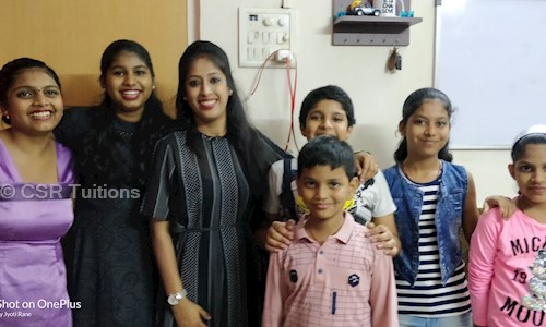 CSR Tuitions in Mulund East, Mumbai - 400081