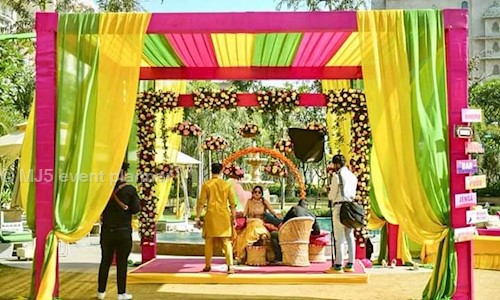 MJ5 event planner in Pratap Nagar, Jaipur - 302033