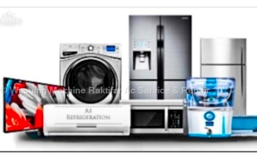 Washing Machine Raktifar Ac Sarvice & Repair in Jyothinagar, Mysore - 570019