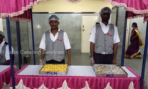 Kiran Catering Services in Basaveshwara Nagar, Bangalore - 560079