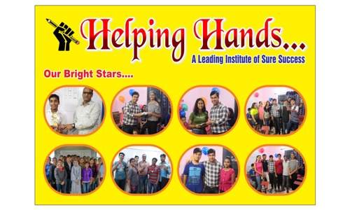 Helping Hand Coaching Institute in Indirapuram, Ghaziabad - 201014