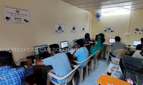 U-TECH CAD CAM SOLUTIONS in Vasai East, Mumbai - 401208