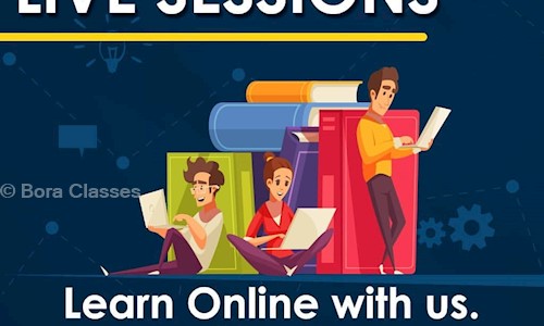 Bora Classes in Vadgaon Sheri, Pune - 411014
