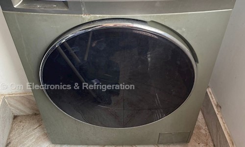 Om Electronics & Refrigeration in Sakuntala Road, Agartala - 799001