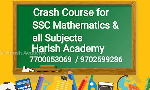 Harish Academy in MIDC, Mumbai - 401104