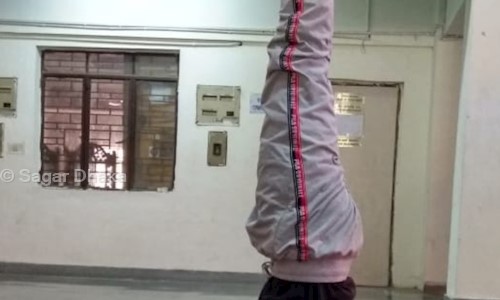 Yog Sparsh in Nangloi, Delhi - 110041