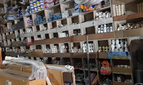 Garg Paints & Hardware Store in Jagjit Nagar, Delhi - 110053