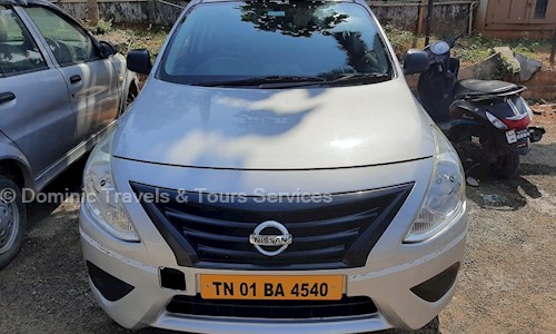 Dominic Travels & Tours Services in Kandanchavadi, Chennai - 600096