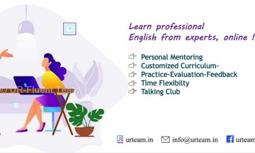 UR-Fluent Team in Ghansoli, Mumbai - 400701