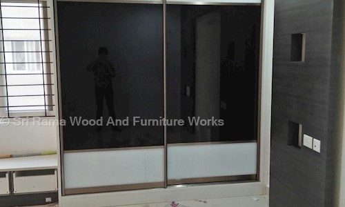 Sri Rama Wood And Furniture Works in One Town, Vijayawada - 520001