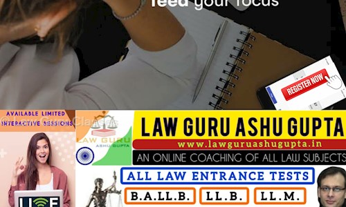 Law Guru Classes in Alpha I, Greater Noida - 201308