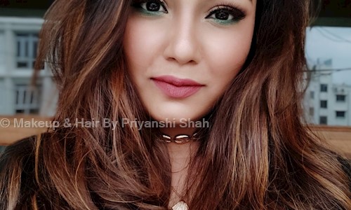 Makeup & Hair By Priyanshi Shah in New Town, Kolkata - 700156