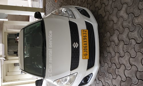 JG Car rental service in Pramukh Prasad Char Rasta, Vadodara - 390010
