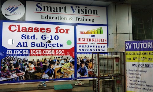 Smart Vision Education & Training in Andheri West, Mumbai - 400053