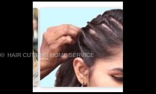  HAIR CUTTING HOME SERVICE in Korlagunta, Tirupati - 517501