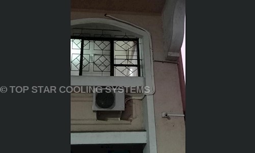 TOP STAR COOLING SYSTEMS in Pattom, Trivandrum - 695004