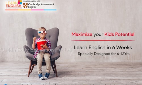 Mdn Edify Education Pvt Ltd in Secunderabad, Hyderabad - 500003