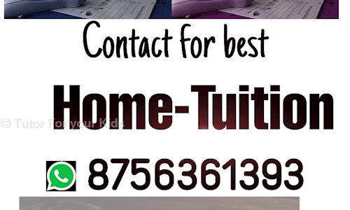 Tutor For your Kids in Doddakannelli, Bangalore - 560035