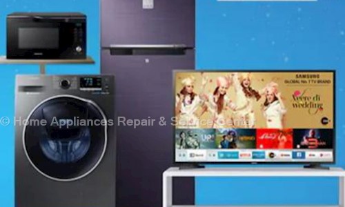Home Appliances Repair & Service Center in Dasanaickenpatti, Salem - 636201