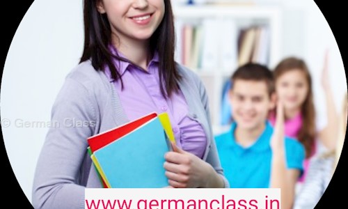 German Class in Saket, Delhi - 110084