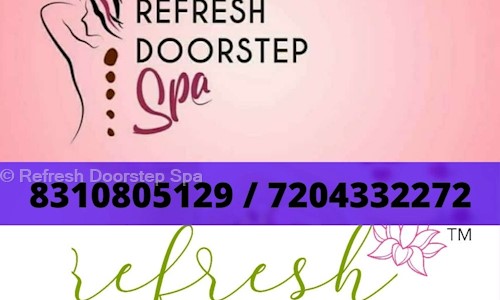 Refresh Doorstep Spa in Marathahalli, Bangalore - 560037