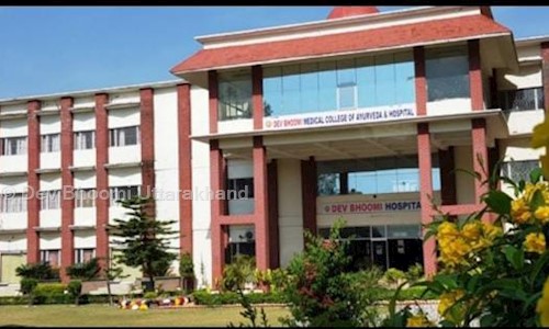 Dev Bhoomi Uttarakhand in Manduwala, Dehradun - 248001