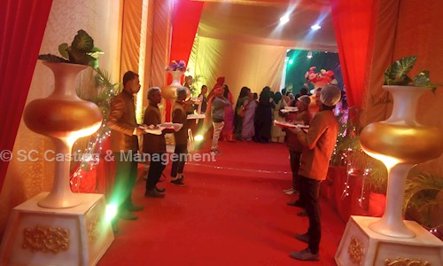 SC Casting & Management in Dwarkapuri, Indore - 452013