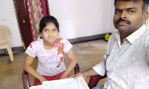 Laxminarayana specialist in Mathematics