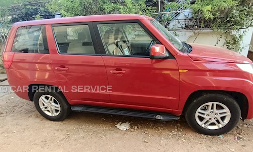 CAR RENTAL SERVICE in College Road, Kadapa - 516001