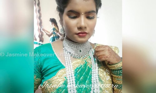 Jasmine Makeover Artistry in Sipcot, Ranipet - 632401