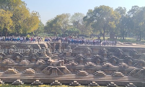FRIENDS TOUR PLANNER  in Chandkheda, Ahmedabad - 382470