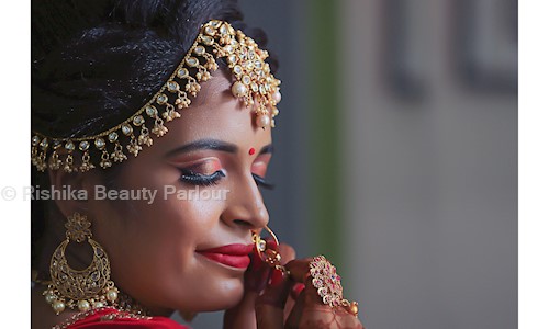 Rishika Beauty Parlour in Villapuram, Madurai - 625012