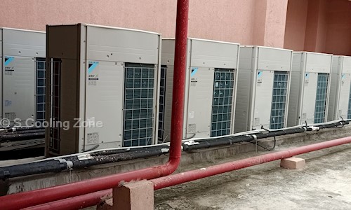 S Cooling Zone in Piska, Ranchi - 834001
