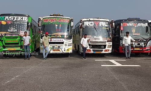 Royal travels in Hampankatta, Mangalore - 574227