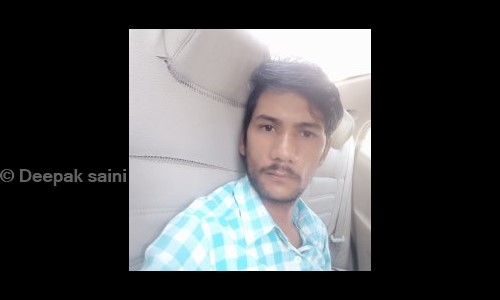 Deepak saini in Narhera, Gurgaon - 122503