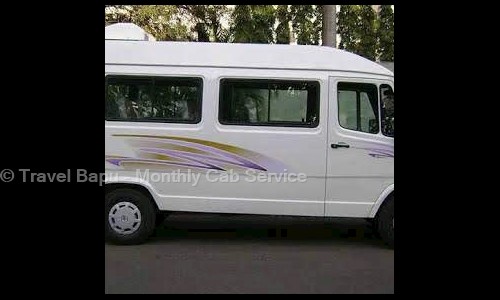 Travel Bapu - Monthly Cab Service  in Sector 62, Noida - 201301