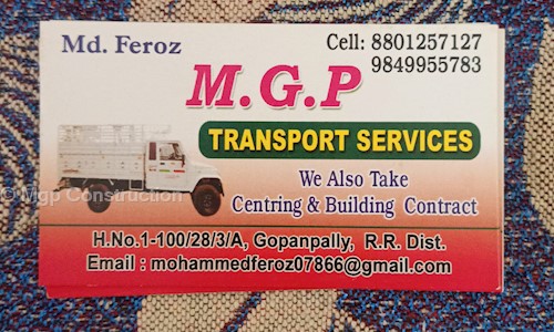 Mgp Construction