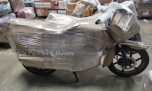 Lifestyle Packers & Movers in Mancheswar, Bhubaneswar - 751010