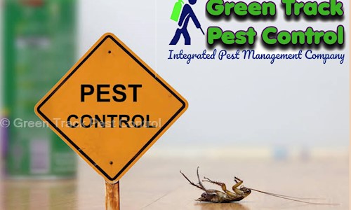 Green Track Pest Control in Saket Nagar, Kanpur - 208014