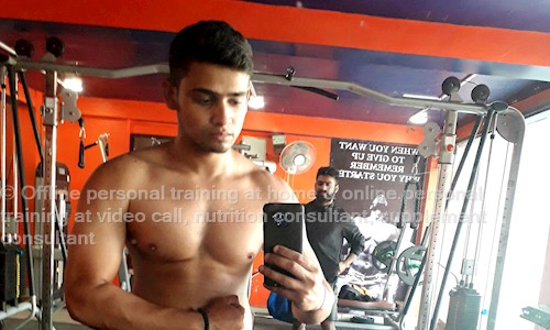 Fitness/ home personal training in Qutub Vihar, Delhi - 110071