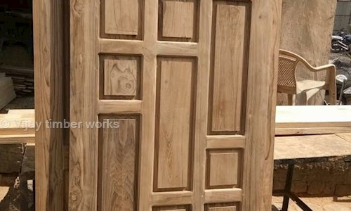 Vijay timber works in Hanuman Nagar, Patna - 800026