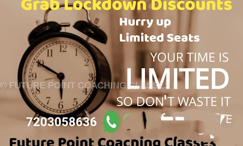 FUTURE POINT COACHING CLASSES in Chandkheda, Ahmedabad - 382424