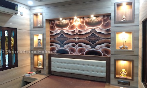 Mera Interior Exterior in New Alipore, Kolkata - 700053