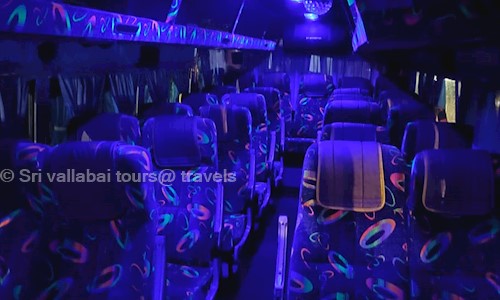 Sri vallabai tours@ travels in Keelkattalai, chennai - 600117