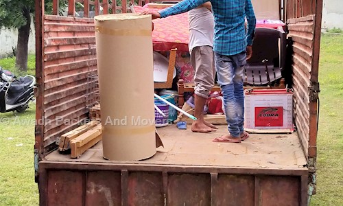 Awadh Packers And Movers in Sidhari, Azamgarh - 276001