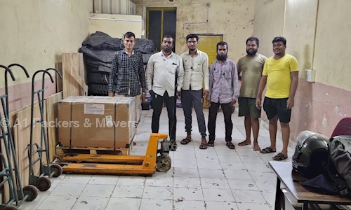 Agarwal Movers & Packers in Mahipalpur, Delhi - 110037