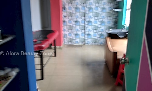 Alora Beauty Zone in Dada Gardens, Visakhapatnam - 520007
