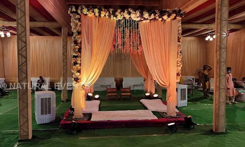 NATURAL EVENTS in Samlong, Ranchi - 834001