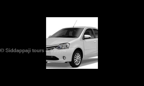 Siddappaji tours & travels in G.S. Ashram, Mysore - 570025