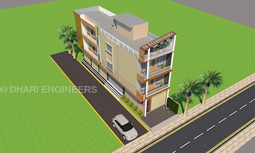 DHARI ENGINEERS in Punpun, Patna - 804453